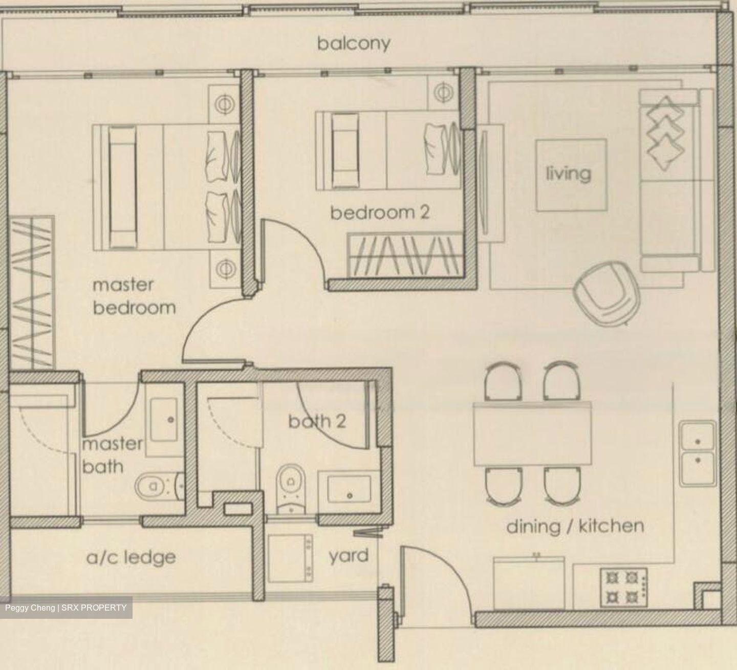 Duchess Royale (D10), Apartment #466112121